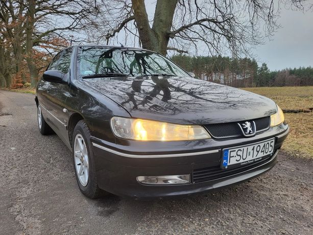 Peugeot 406 Peugeot 406 3.0 V6 LPG