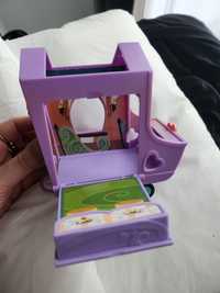 My little pony cukiernia przyczepa g4 hasbro