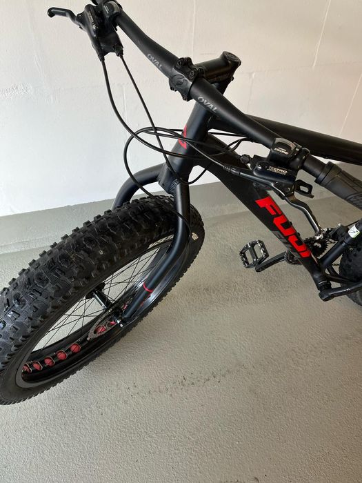 FATBike Fuji Wendigo