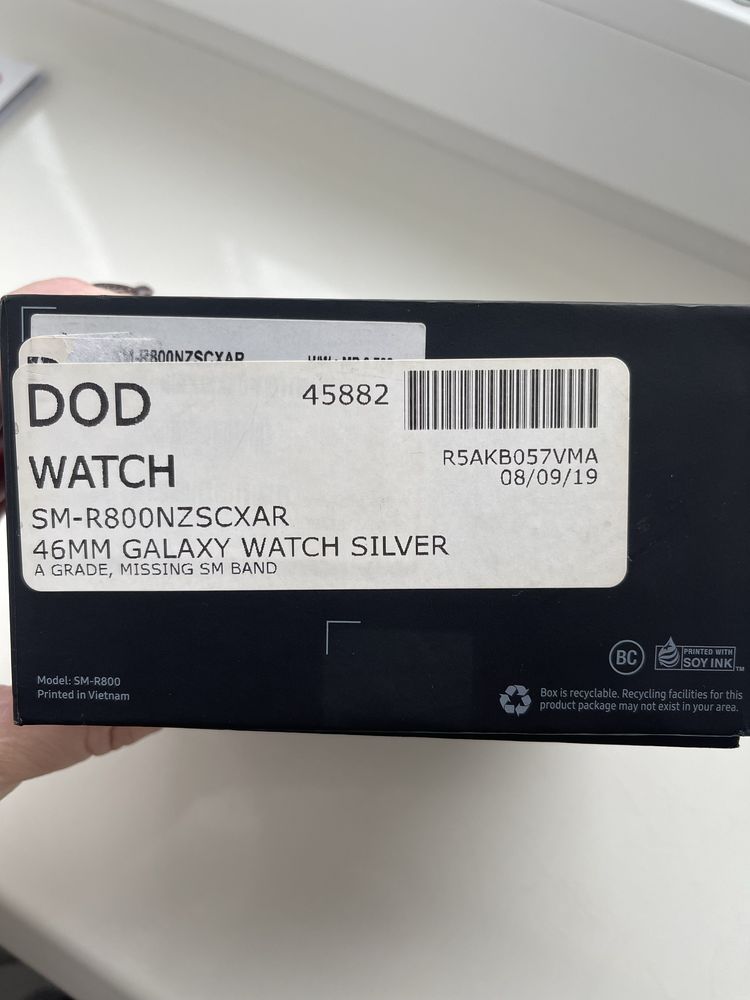 Samsung Galaxy Watch