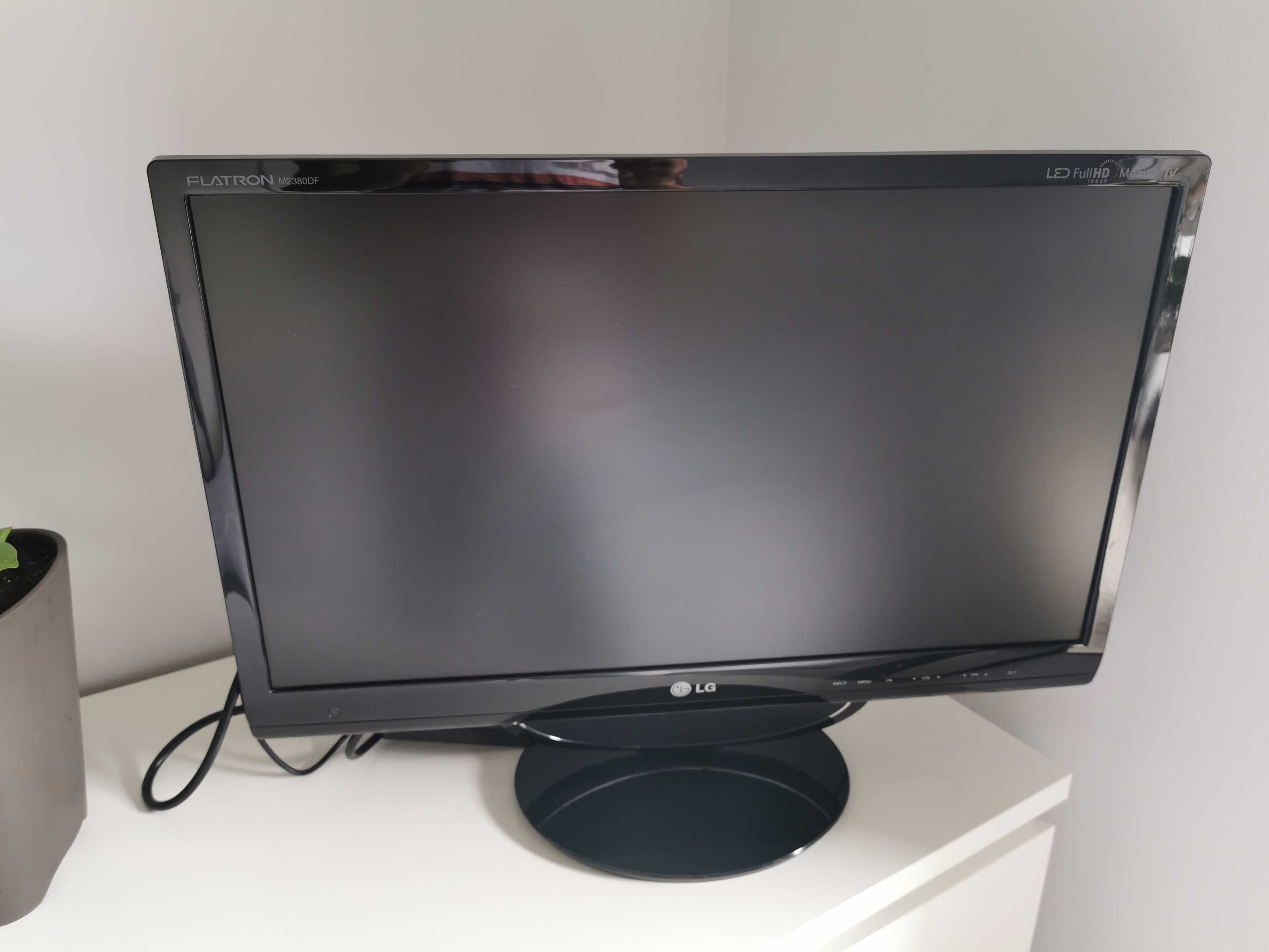 LG Flatron M2380DF 23 cale telewizor/monitor
