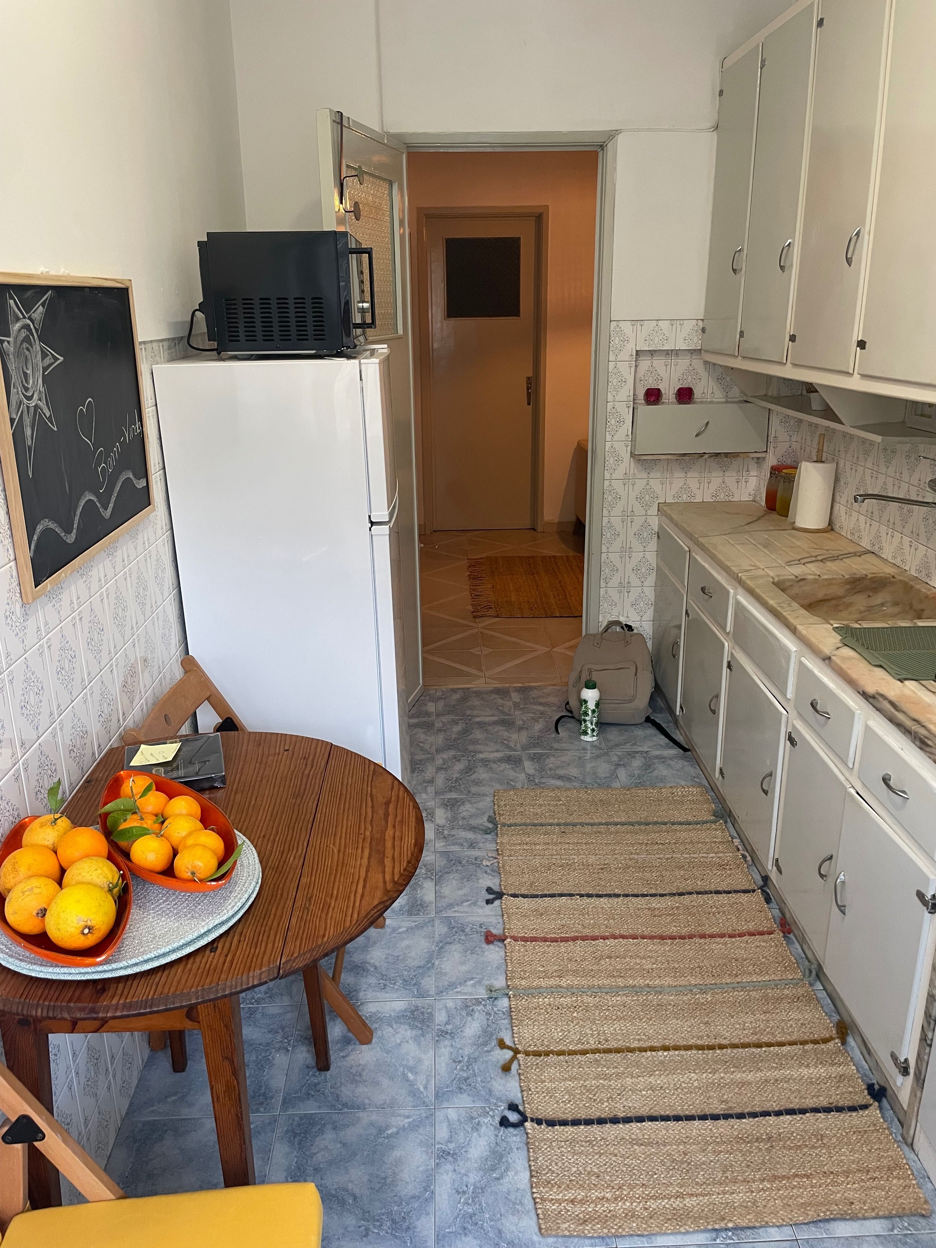 Quarto para estudante universitário/a - junto ao Metro linha Azul