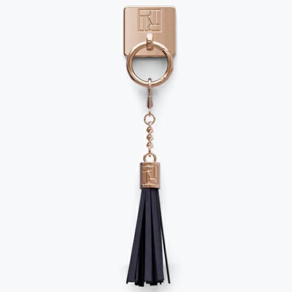 Richmond&Finch Ring Grip&Tassel Złoty/Gold 50059