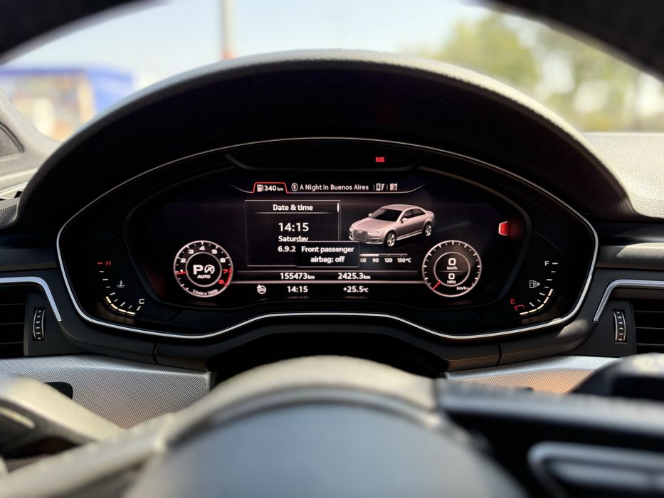Audi A4 Premium plus
