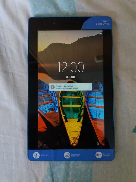 Планшет Lenovo TAB3 7 Essential SIMcard WiFi