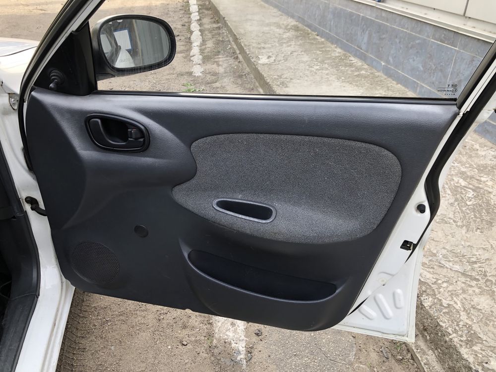 Daewoo Lanos 2006
