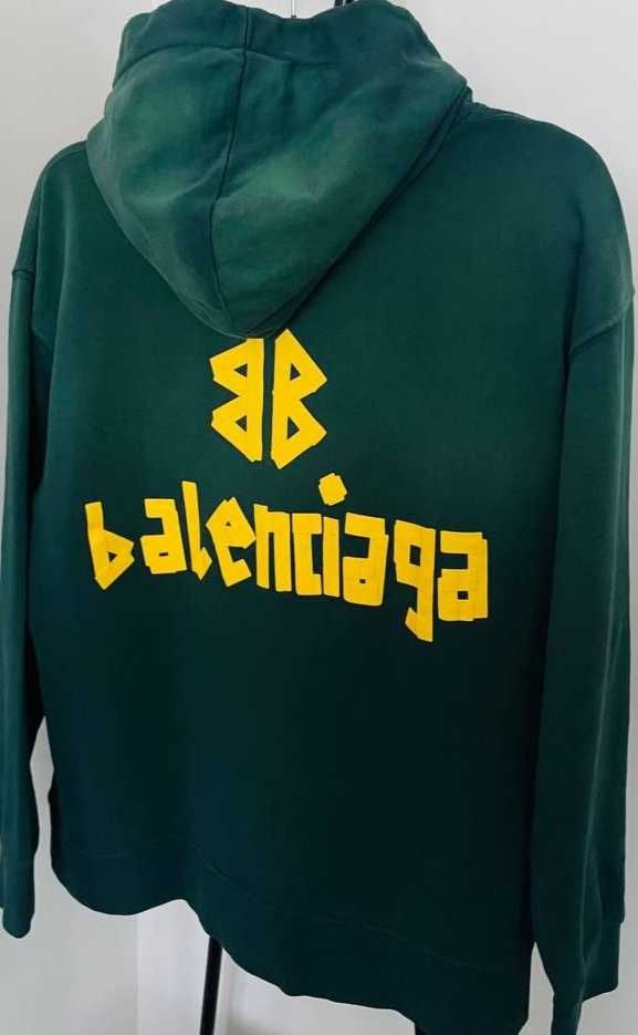 Bluzy Balenciaga Green