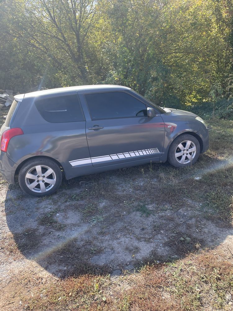 Suzuki Swift 2008!!!