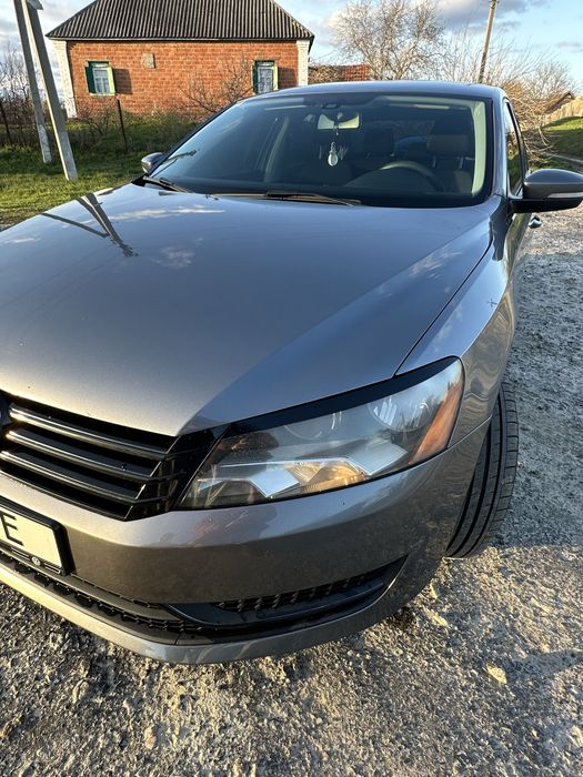 Volkswagen passat B7