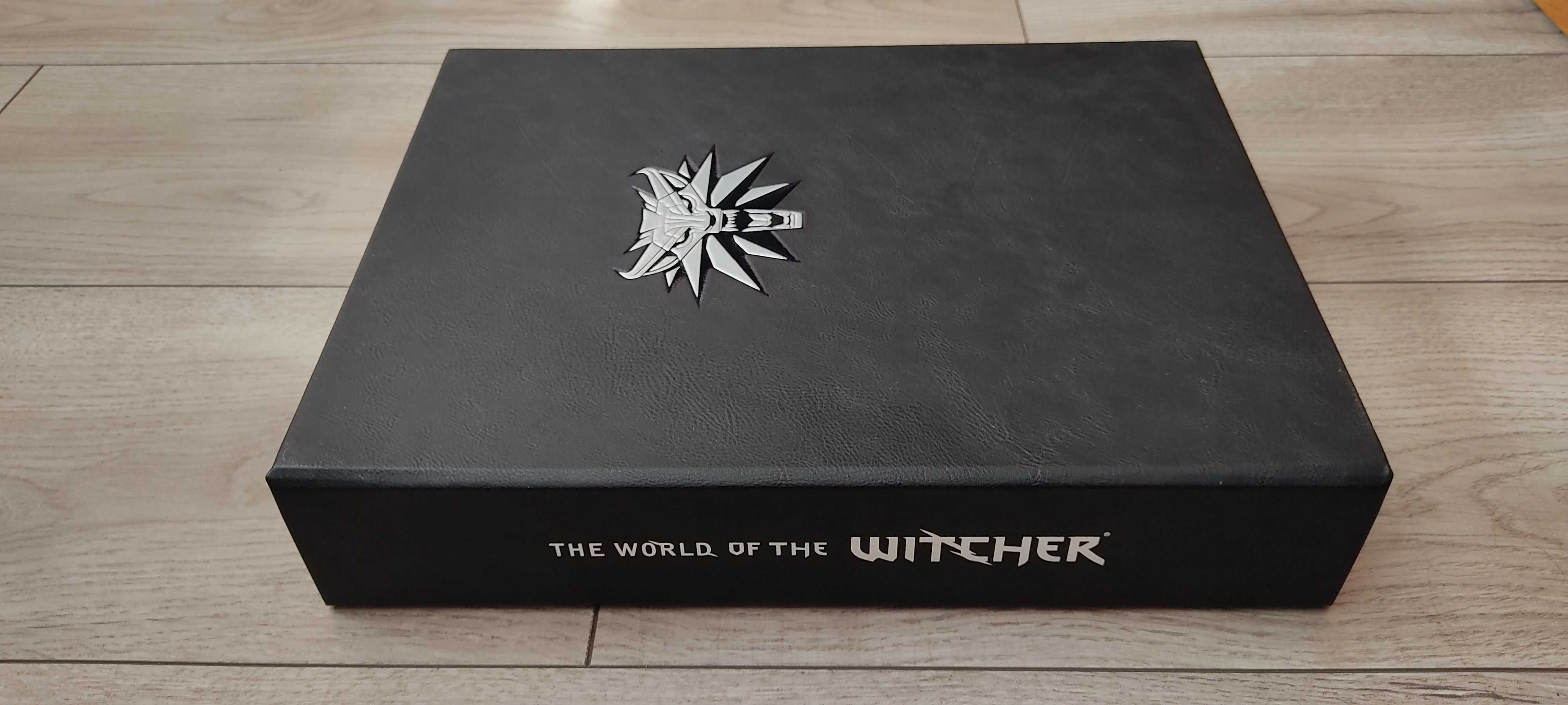Kompendium The World of The Witcher Edycja Limitowana