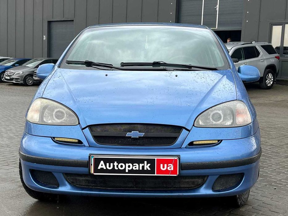 Продам Chevrolet Tacuma 2004р. #73226