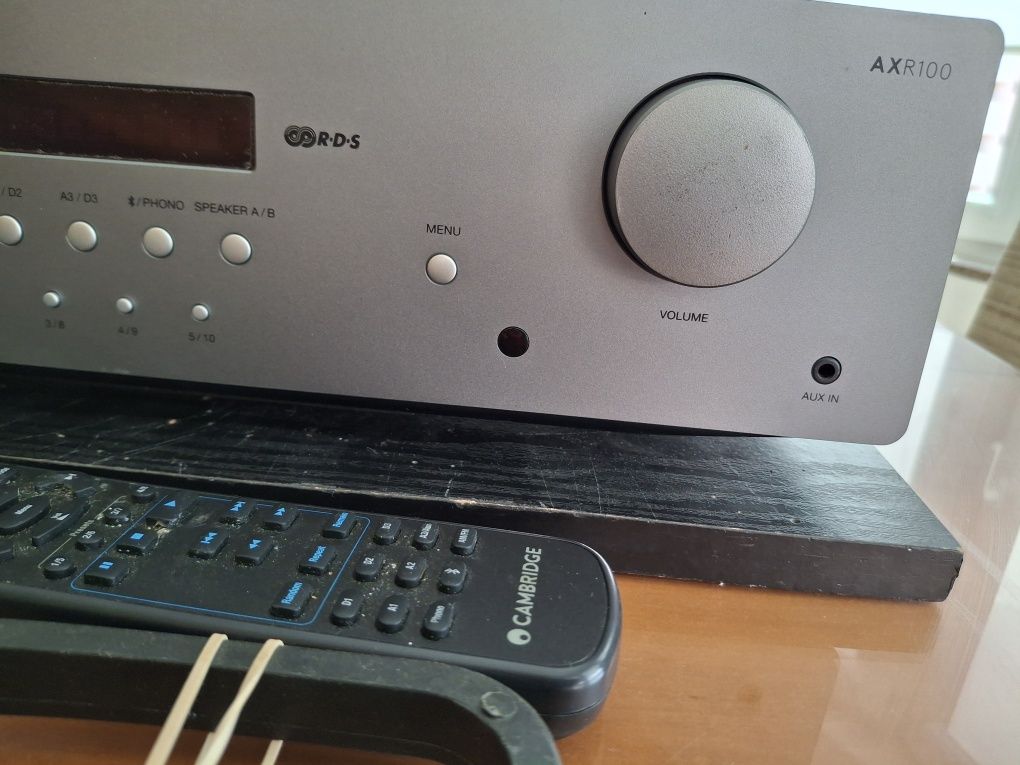Cambridge Audio AXR100 c/ garantia loja