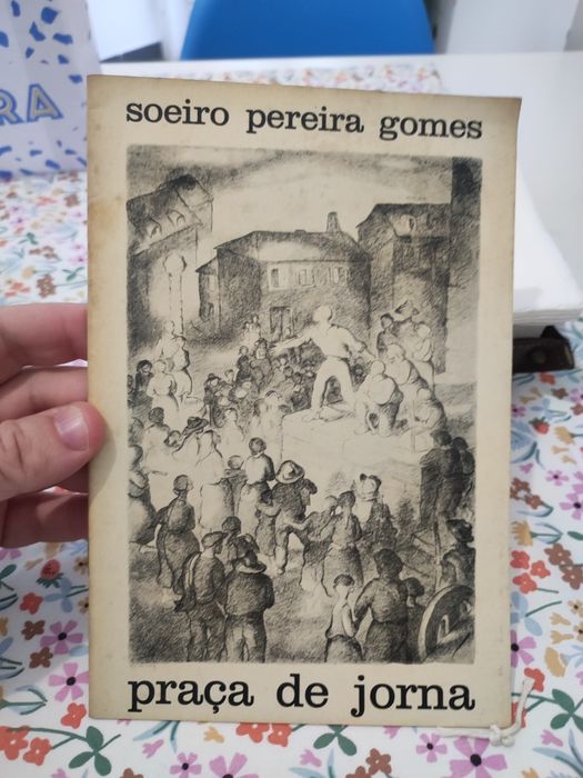 Praça de Jorna - Soeiro Pereira Gomes
