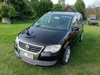 VW TOURAN 1.6 MPI  7 Osobowy