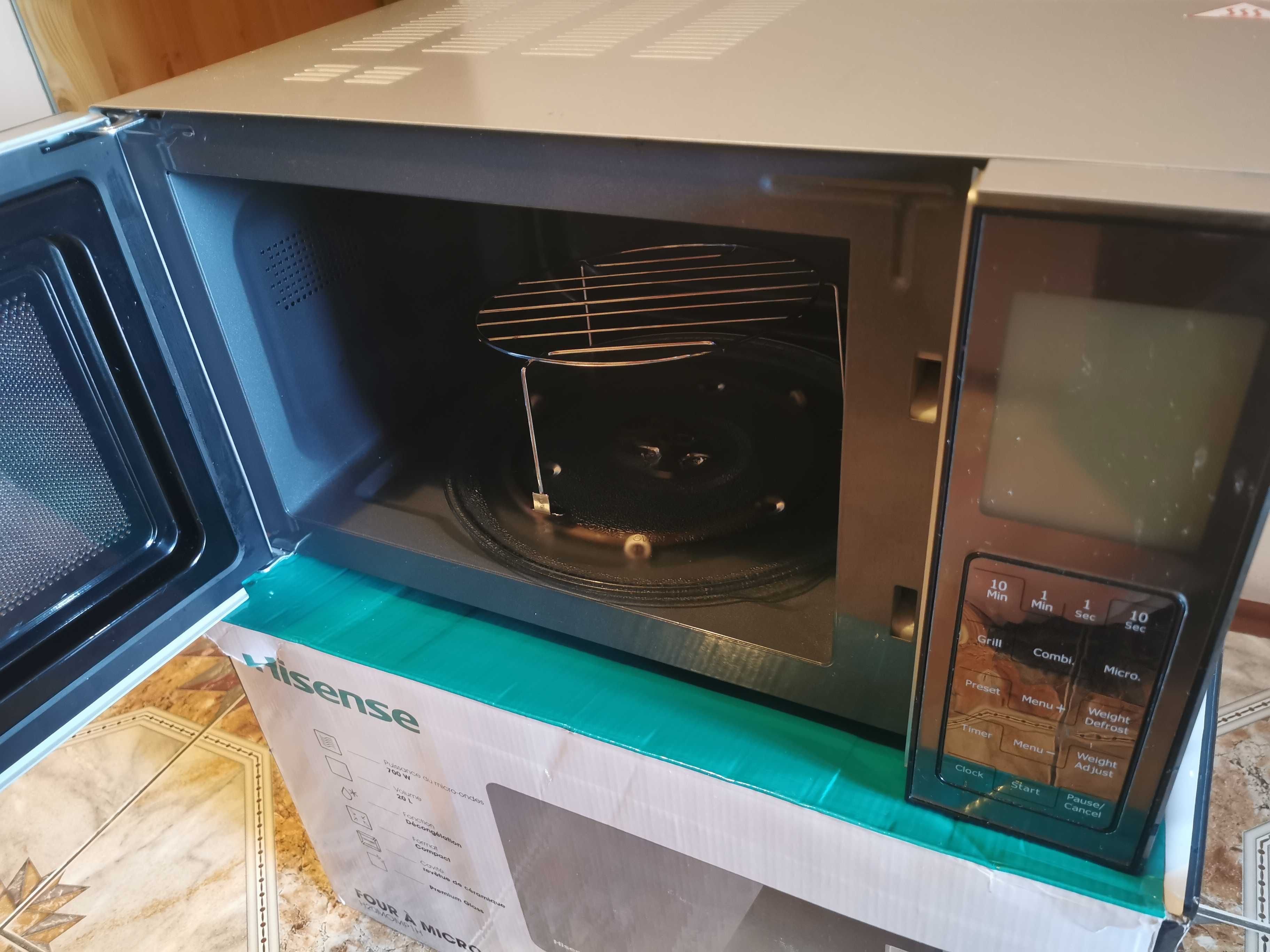 Kuchenka mikrofalowa ZELMER ZMW3133B