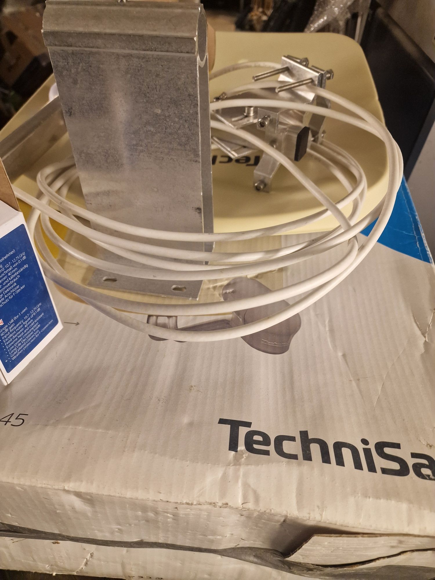 Antena Technisat.