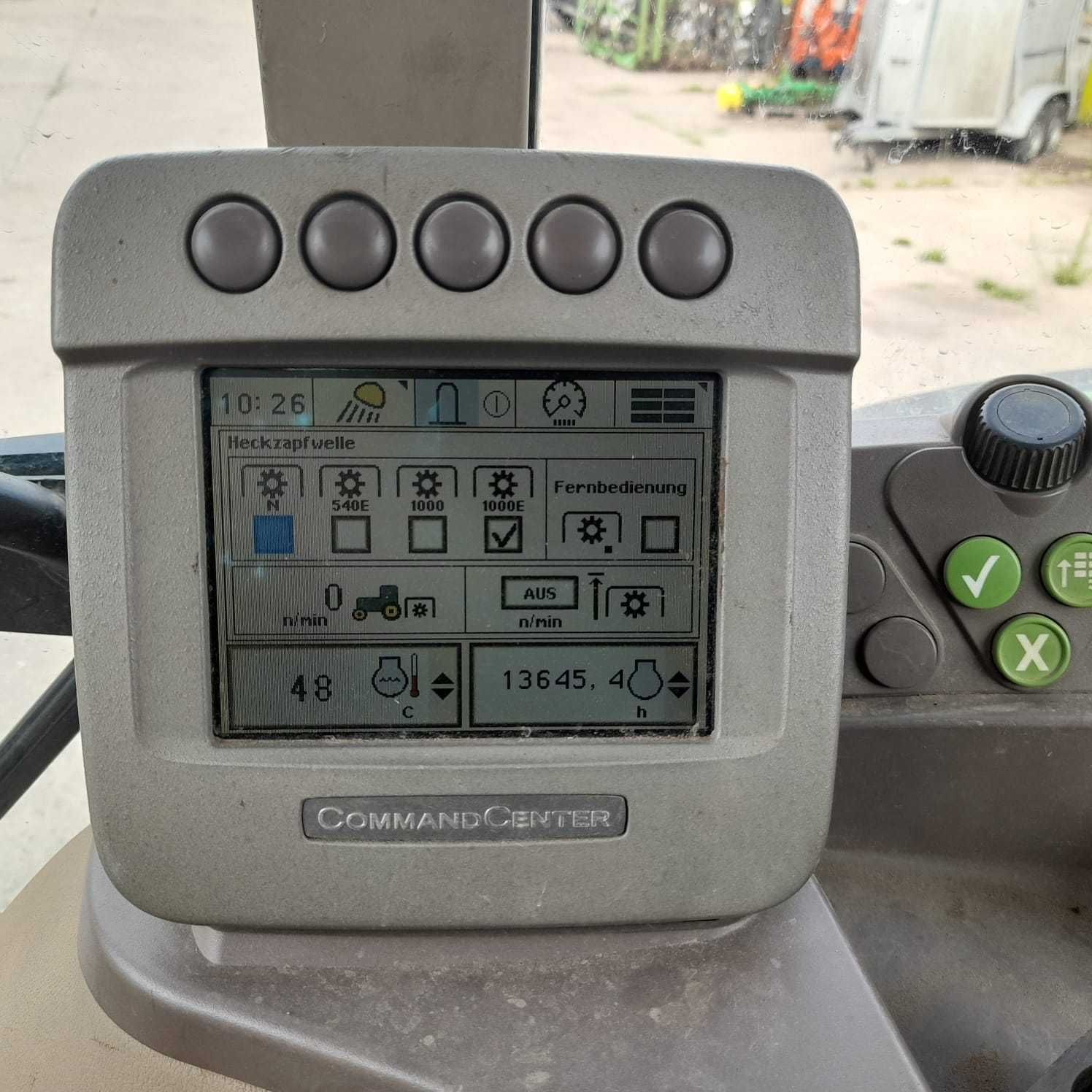 John Deere 7530 Premium | 2010 | 13 600 mth | Stan bardzo dobry