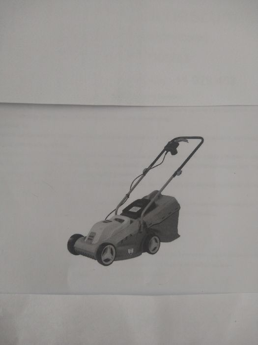 Kosiarka elektryczna