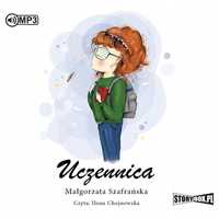 Uczennica Audiobook, Małgorzata Szafrańska