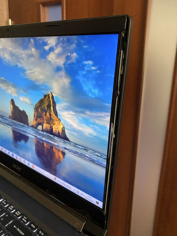 Ігровий Acer Aspire 7 Ryzen 5 5500u/ GTX 1650/ IPS/ 12/ 256 Gb