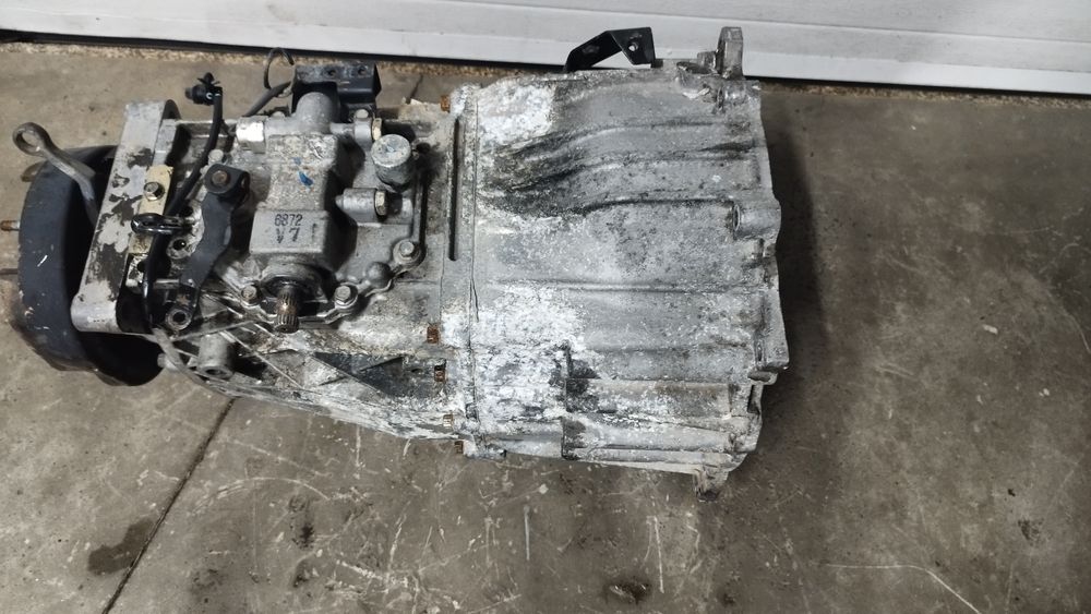 Caixa velocidades Mitsubishi MO 27