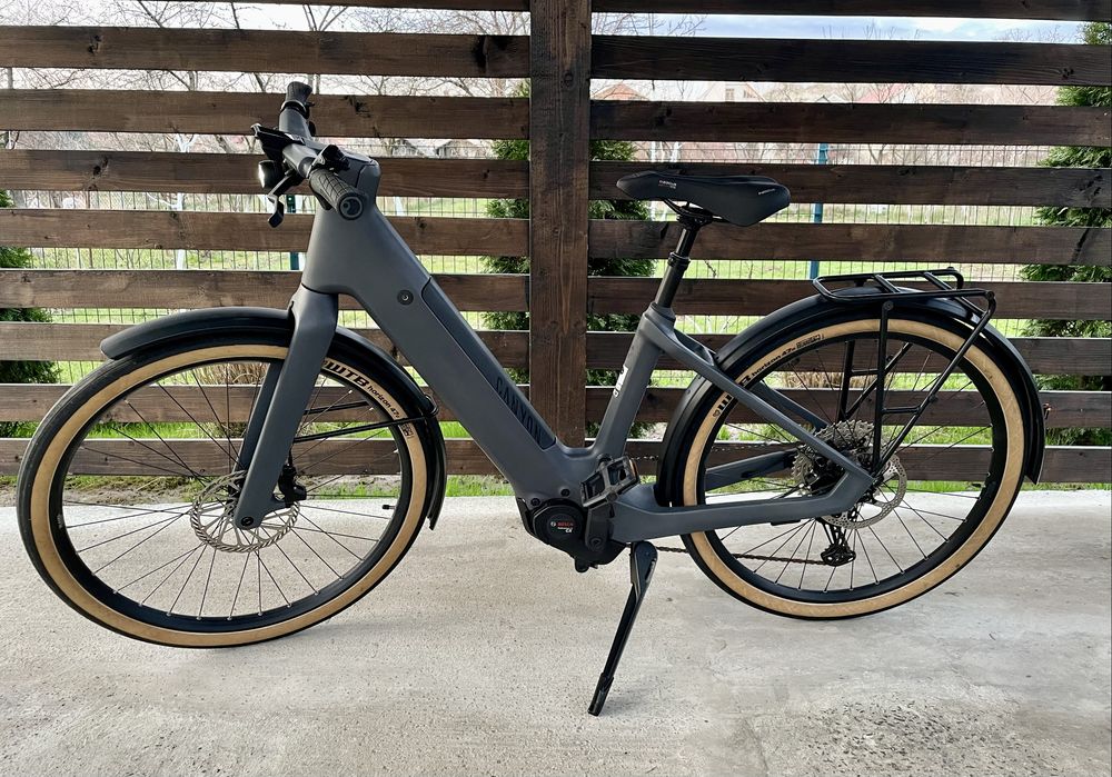 Продам Електро велосипед CANYON UO16  27.5 мотор BOSCH CX