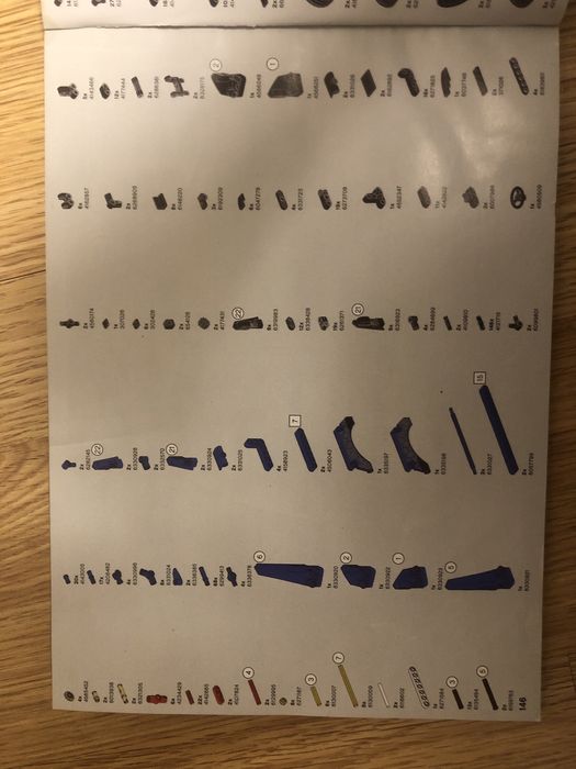 Lego set: 42123 McLaren S SENNA
