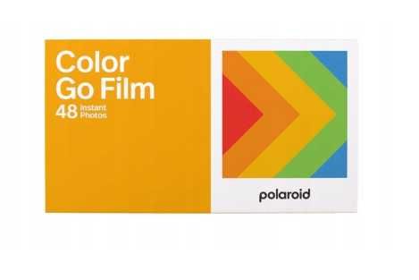 Wkłady Polaroid Go Film Multipack 48 zdjęć