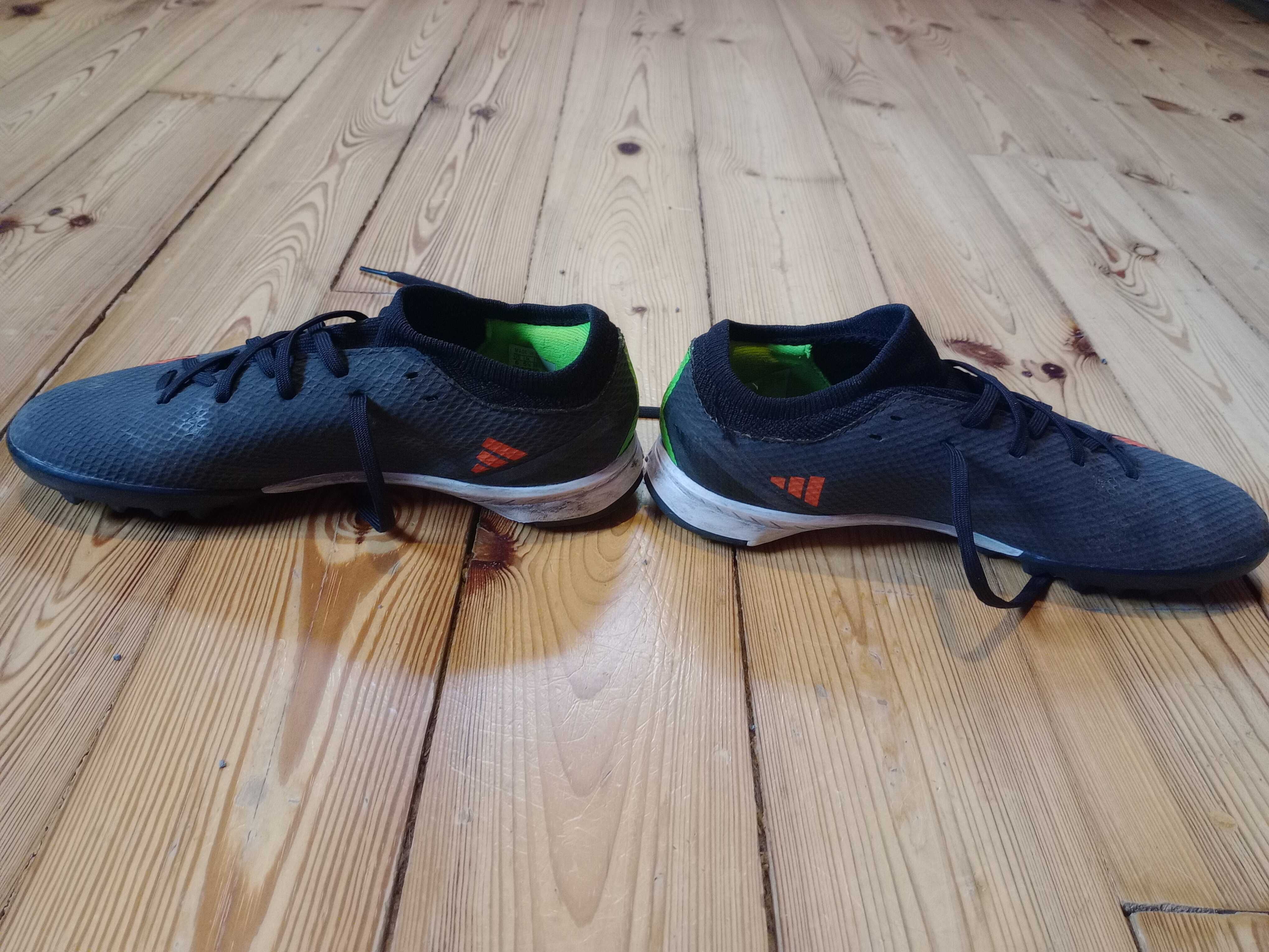 Szutrówki Adidas X-speedflow 3FG rozm 38 2/3