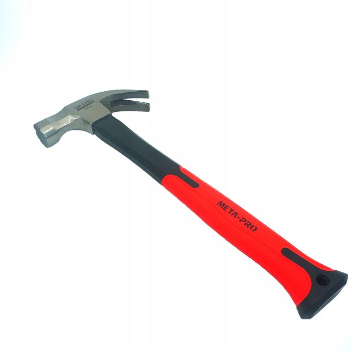 Młotek Ciesielsko-Dekarski Z Magnesem Mega-Pro