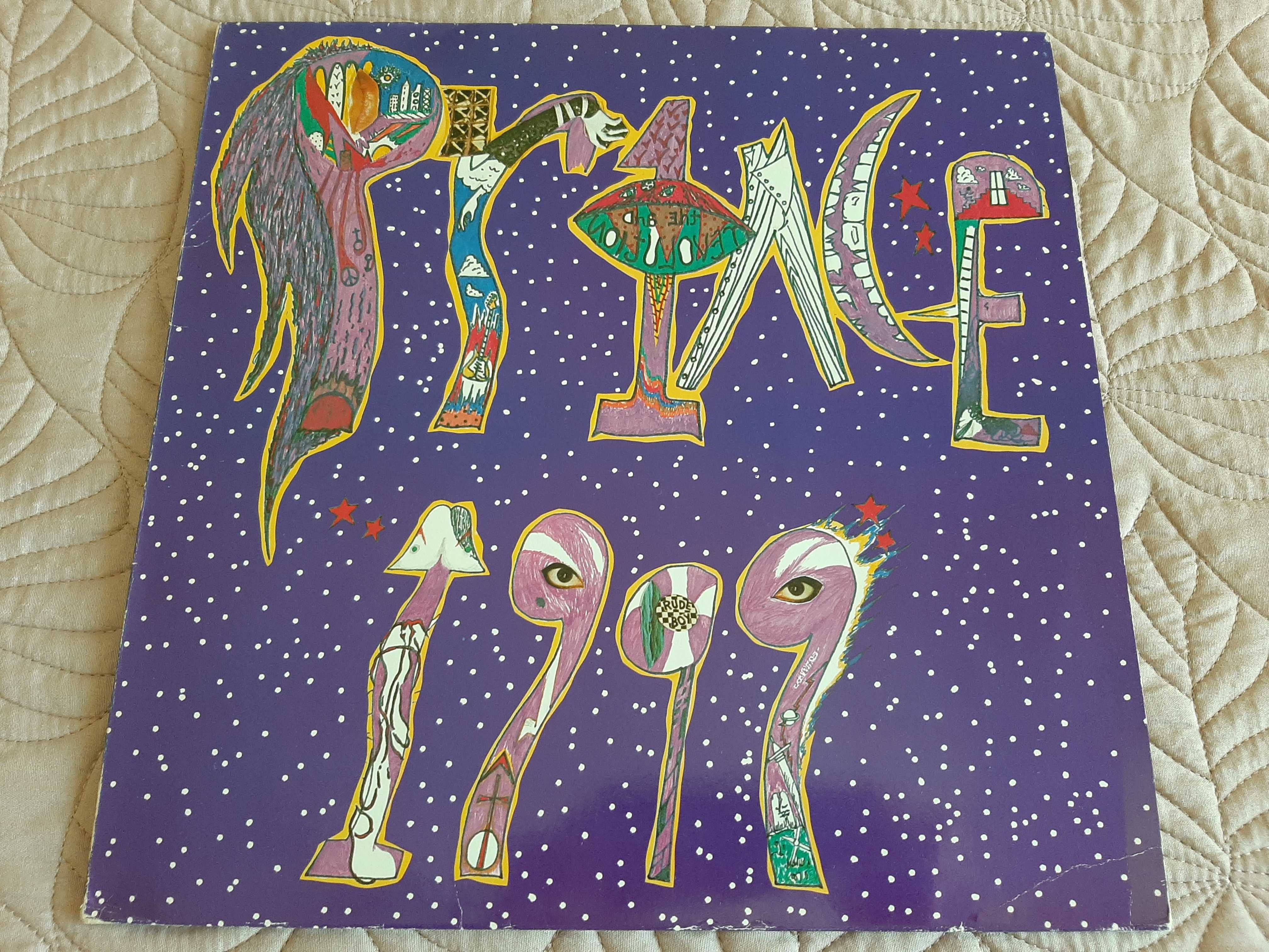 Prince - 1999 - Europa - 2 x Vinil LP