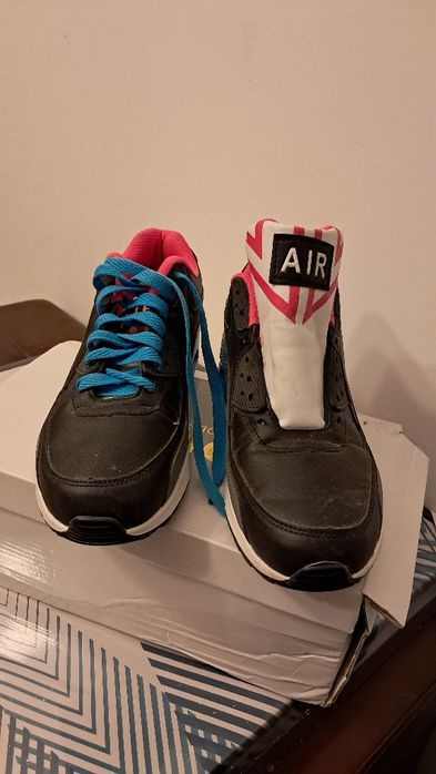 Buty sportowe  kolorowe