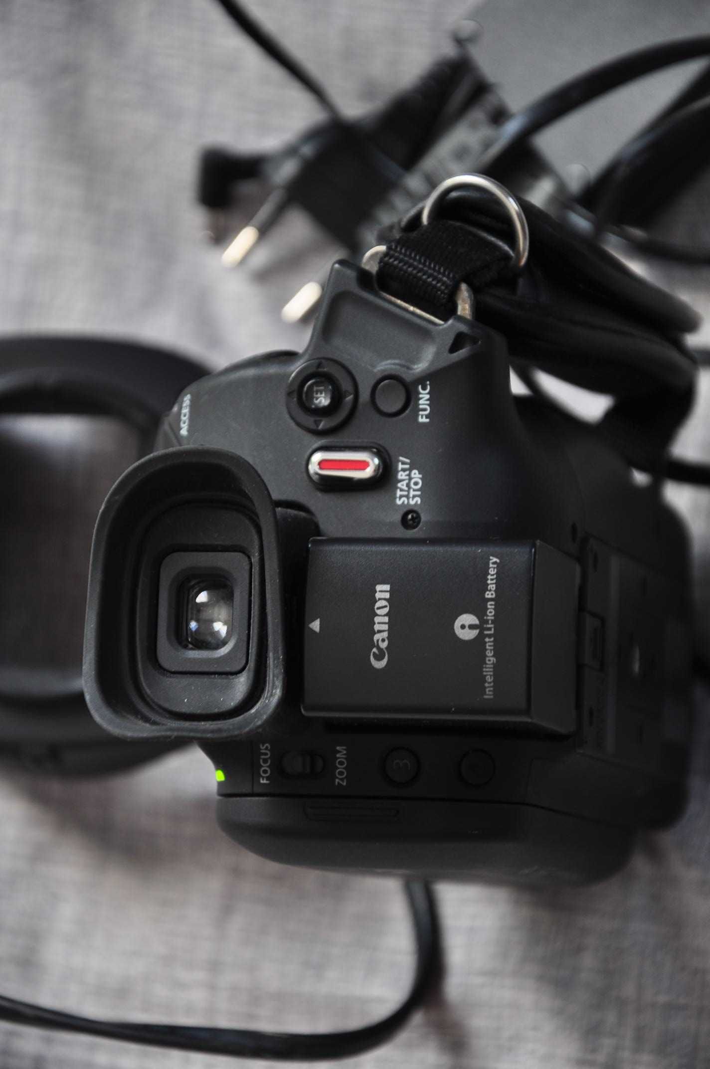 Canon legria HF G26
