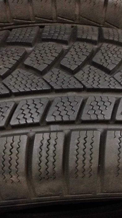 Континенталь 255/55/18 Continental 4x4 WinterContact RFT резина шины