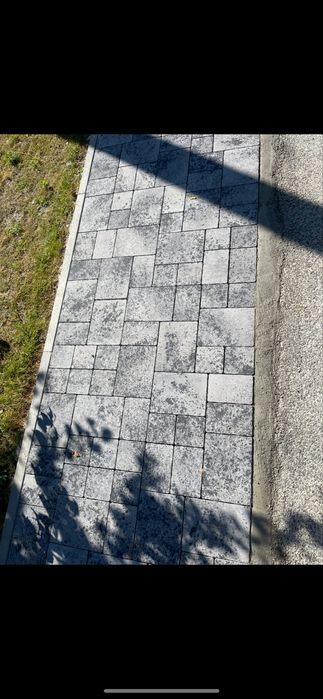 БРУКІВКА "Венеція" вібропресована, тротуарна плитка від виробника