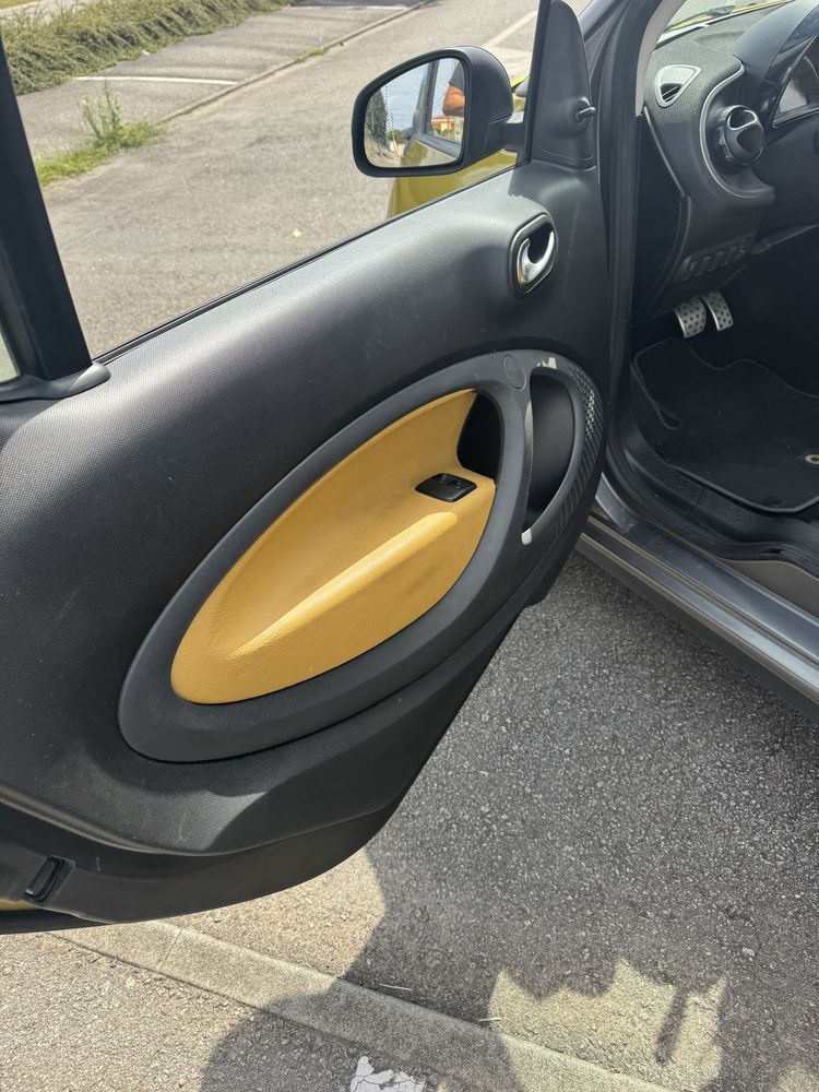SMART FORTWO PASSION
