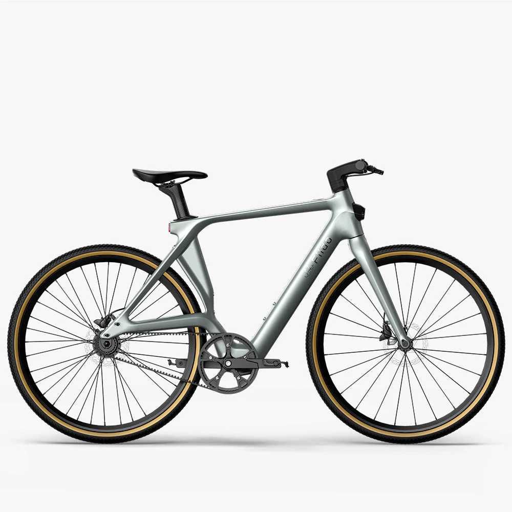 NOWOŚĆ Fiido Air C31 karbonowy ultra lekki ebike 250W 13,75kg do 60KM