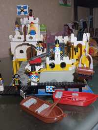 Лего Пираты раритет 1989год