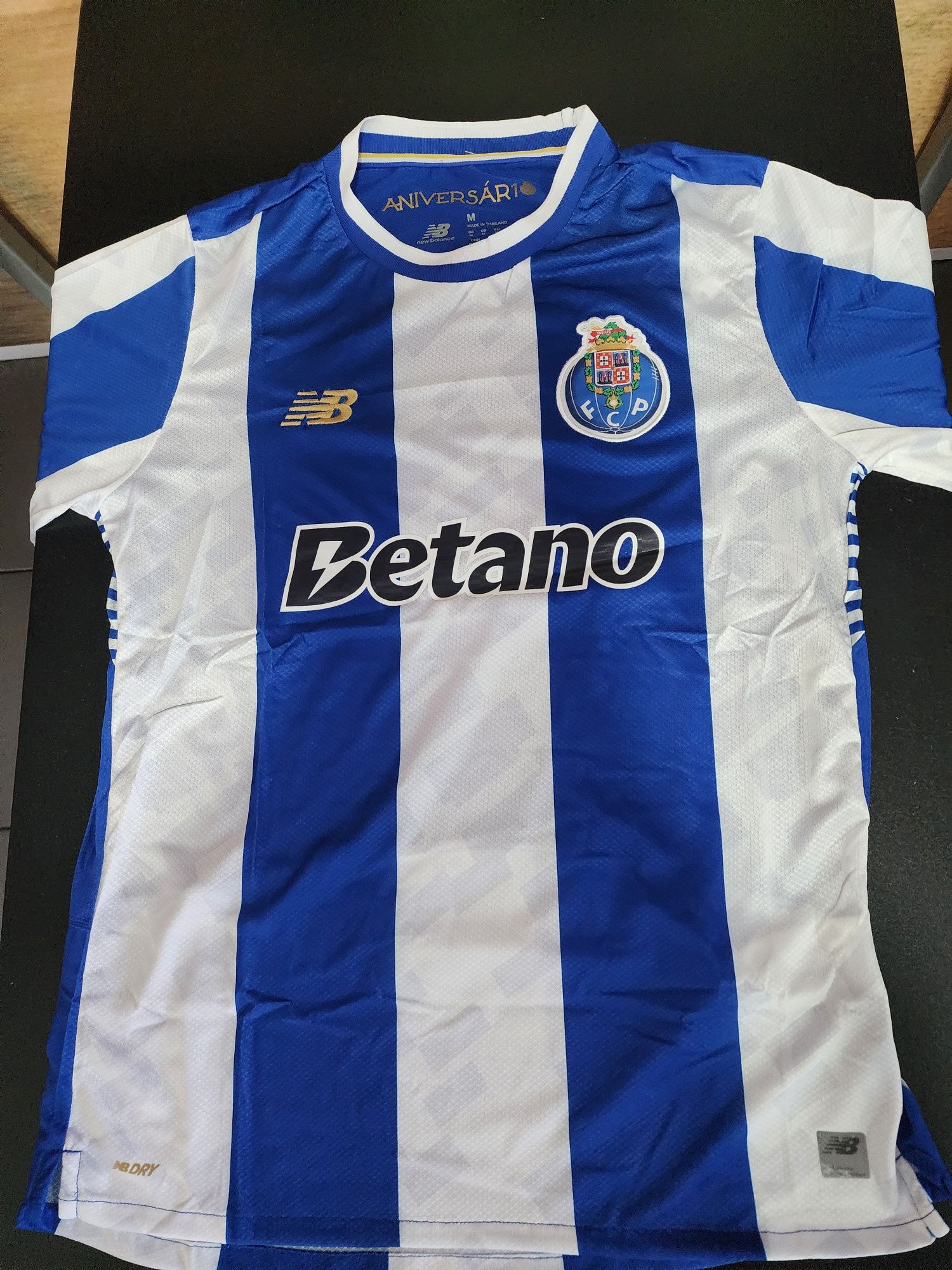Camisola Oficial Futebol Clube Do Porto