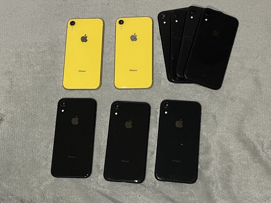 Корпус iPhone XR Оригинал