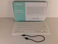 Y139 Qulose Wireless Mini Klawiatura Bezprzewodowa Typ C