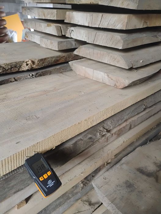 Foszty 5cm topola tarcica sezonowania monolit