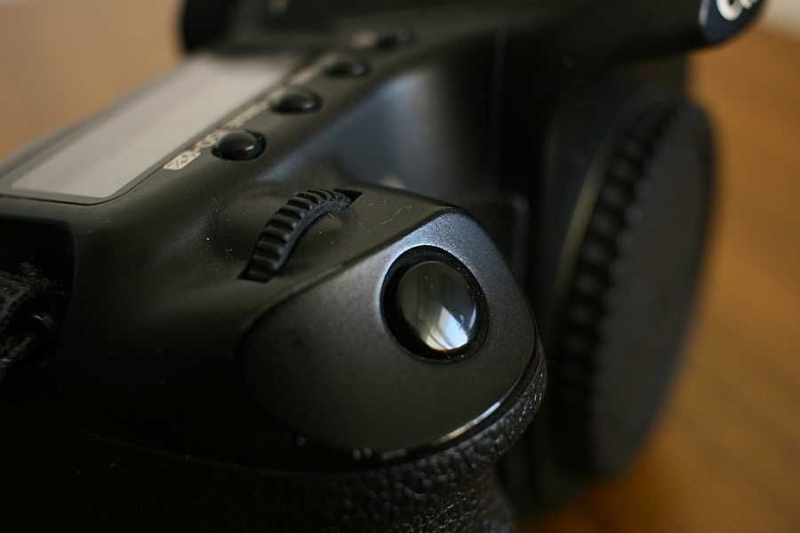 Canon EOS 40D body