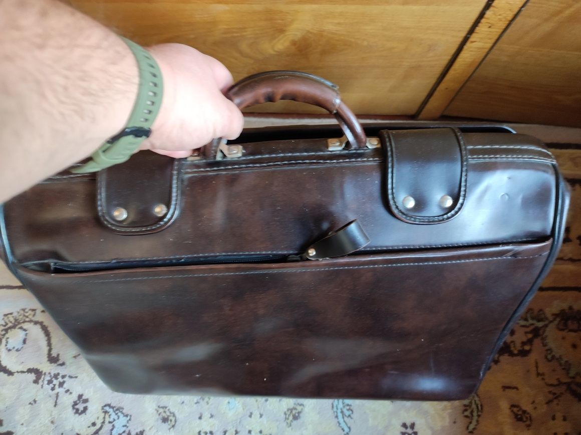 Портфель чемодан дипломат СССР