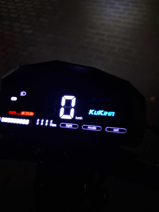 kukirin g4 2024 б/в