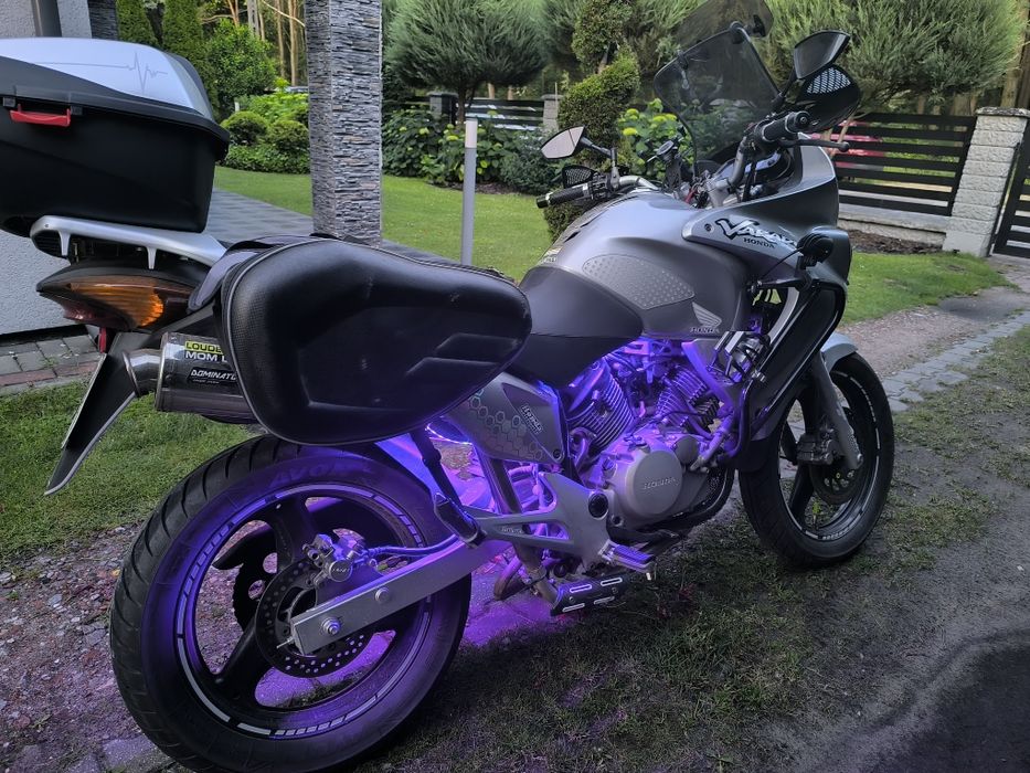 Honda Varadero XL 125 sprzedam/zamienię