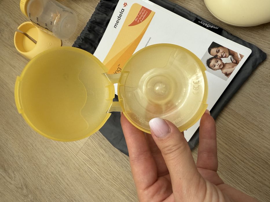 Sprzedam laktator medela swing + dużo akcesoriów