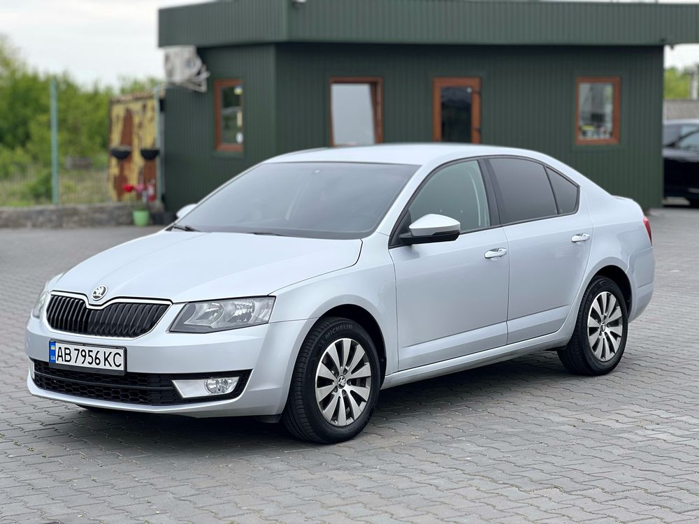 Skoda Octavia A7