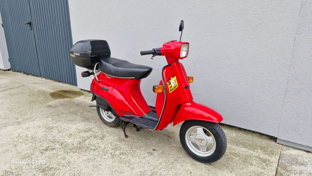 Suzuki RV Suzuki Lido Se80 Cs pk xl lead hercules Simson elitę raty dostawa