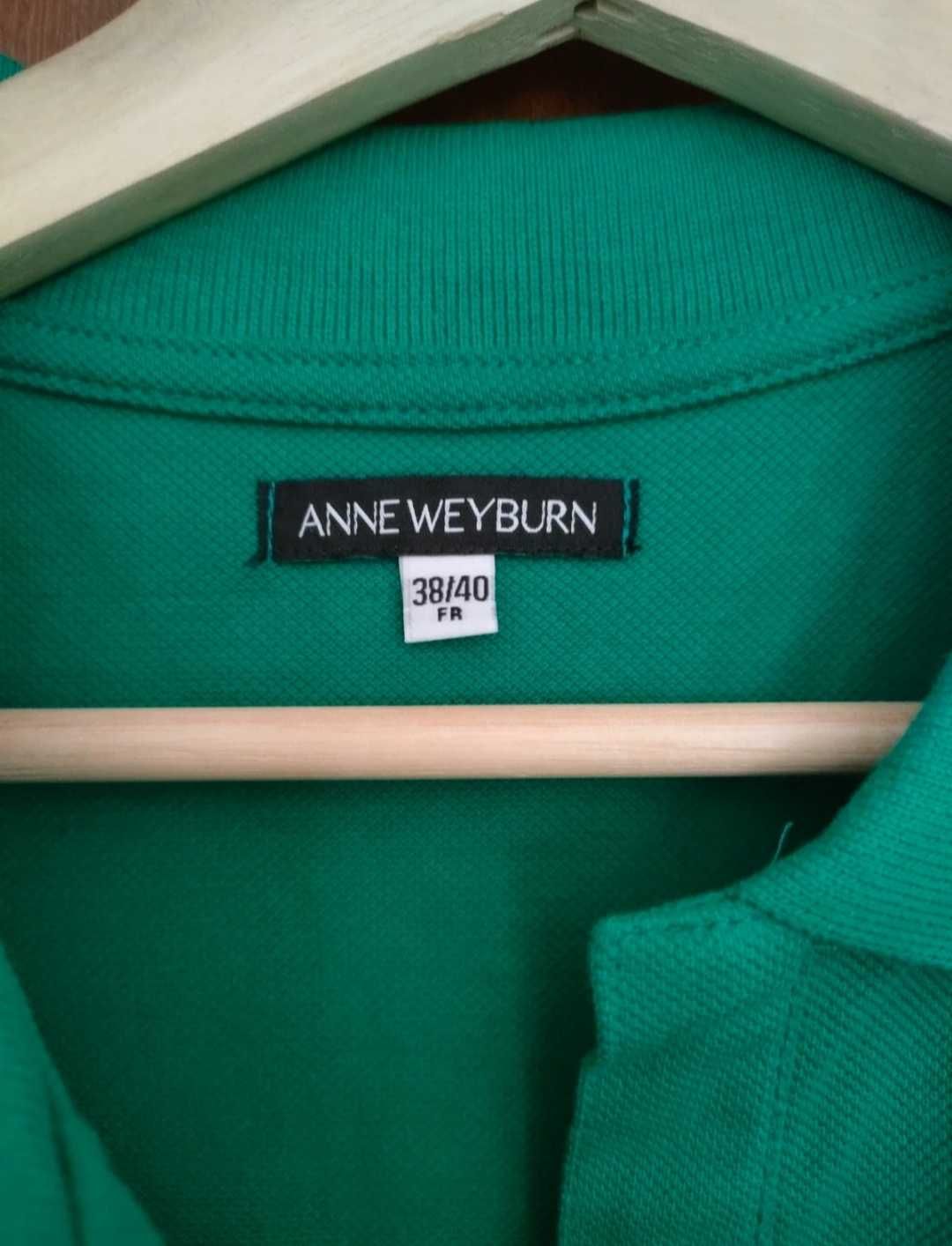 Polo novo da Anne Weyburn